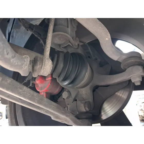 Mangueta Delantera Derecha para Fiat 500 (312_)