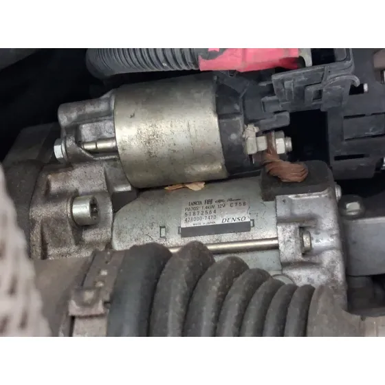 Motor Arranque para Fiat 500 (312_)