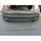 Paragolpes Trasero para Fiat 500 (312_)