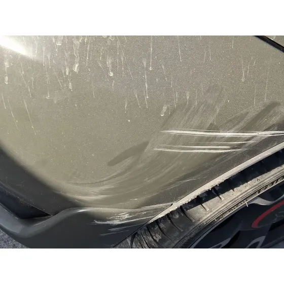 Paragolpes Trasero para Fiat 500 (312_)