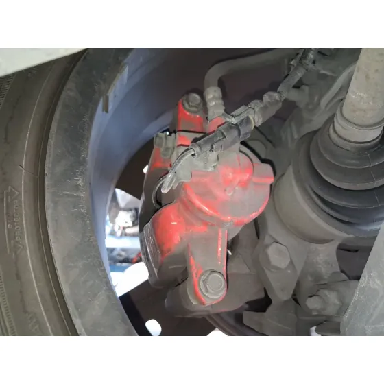 Pinza Freno Delantera Derecha para Fiat 500 (312_)