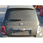 Porton Trasero para Fiat 500 (312_)