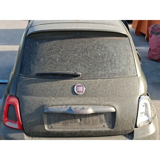 Porton Trasero para Fiat 500 (312_)