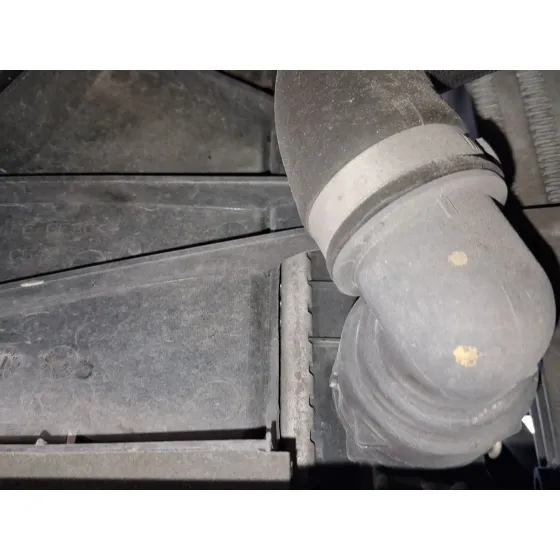 Radiador Agua para Fiat 500 (312_)