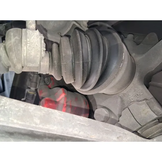 Transmision Delantera Derecha para Fiat 500 (312_)