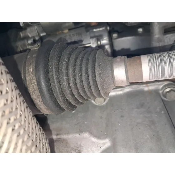 Transmision Delantera Derecha para Fiat 500 (312_)