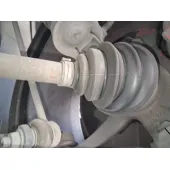 Transmision Delantera Izquierda para Fiat 500 (312_)