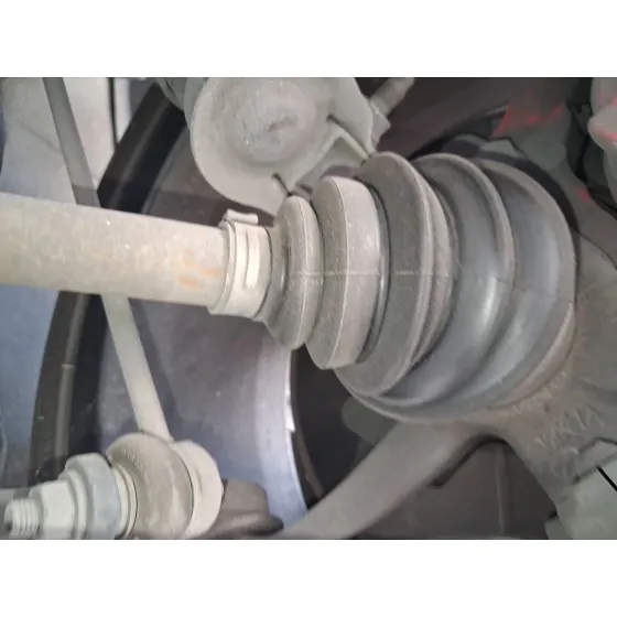 Transmision Delantera Izquierda para Fiat 500 (312_)