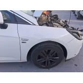 Aleta Delantera Derecha para Opel Astra K (B16)