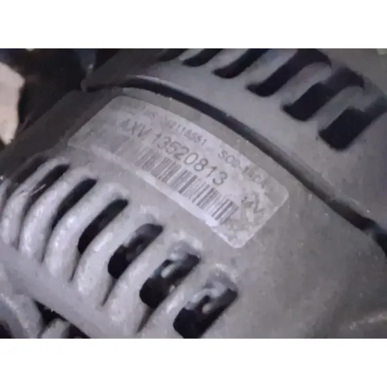 Alternador para Opel Astra K (B16)