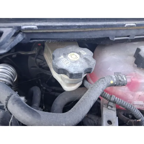 Bomba Freno para Opel Astra K (B16)