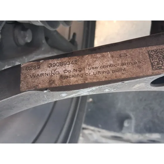 Brazo Suspension Inferior Delantero Derecho para Opel Astra K (B16)