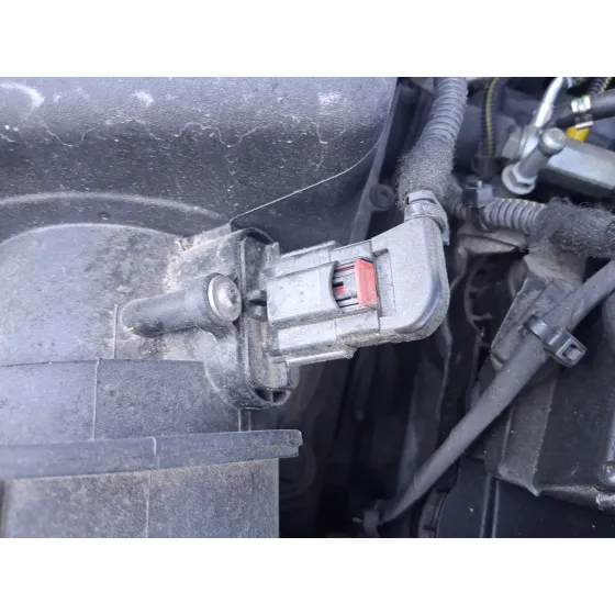 Caudalimetro para Opel Astra K (B16)