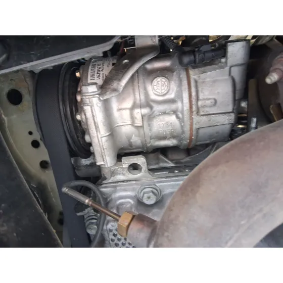 Compresor Aire Acondicionado para Opel Astra K (B16)