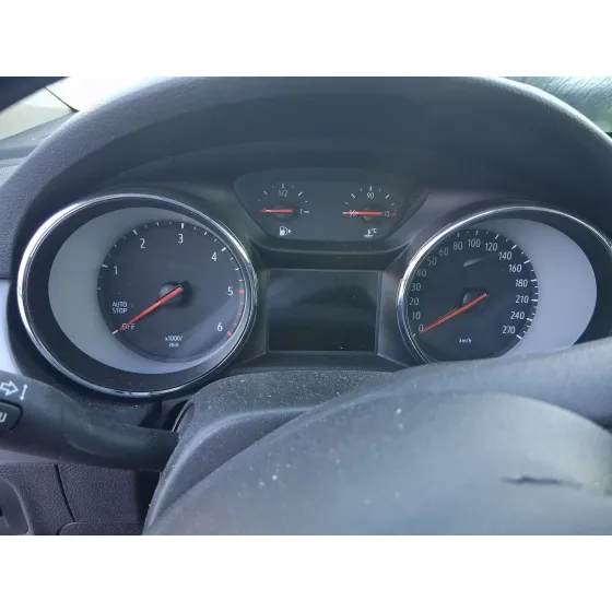 Cuadro Instrumentos para Opel Astra K (B16)
