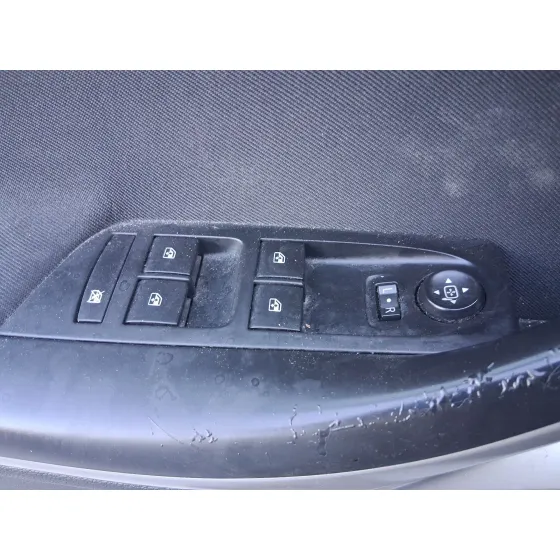 Mando Elevalunas Delantero Izquierdo para Opel Astra K (B16)