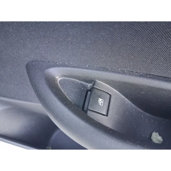 Mando Elevalunas Trasero Derecho para Opel Astra K (B16)