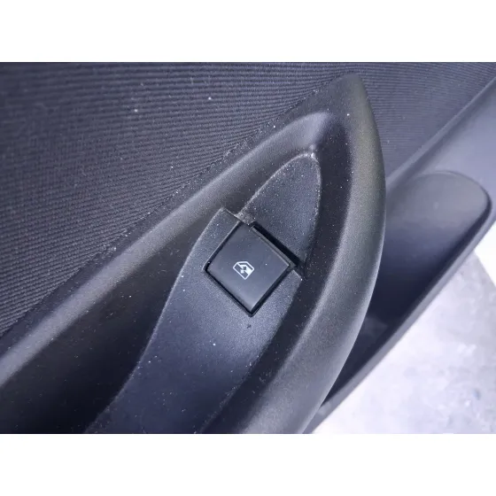 Mando Elevalunas Trasero Izquierdo para Opel Astra K (B16)