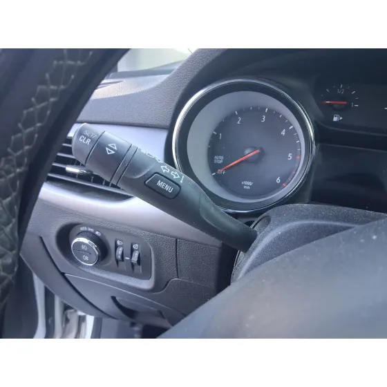 Mando Luces Y Limpia para Opel Astra K (B16)