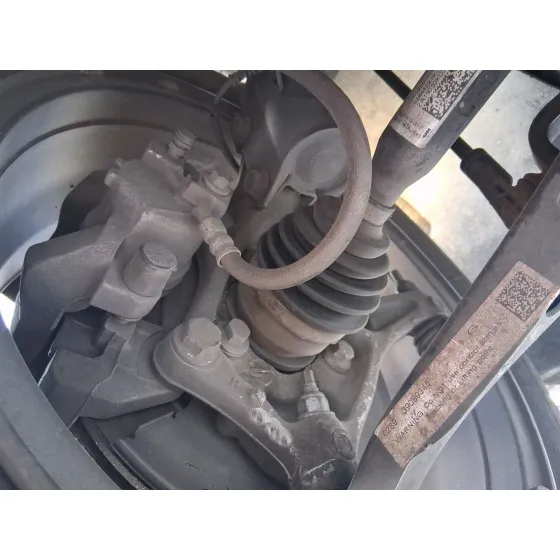 Mangueta Delantera Derecha para Opel Astra K (B16)