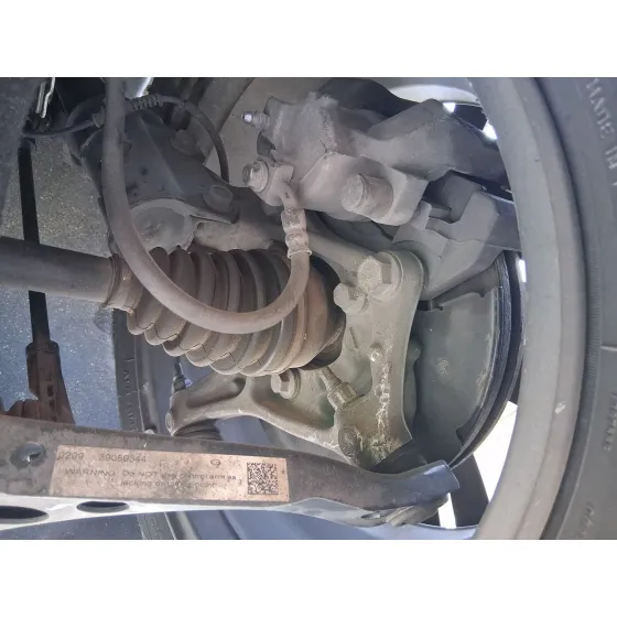 Mangueta Delantera Izquierda para Opel Astra K (B16)