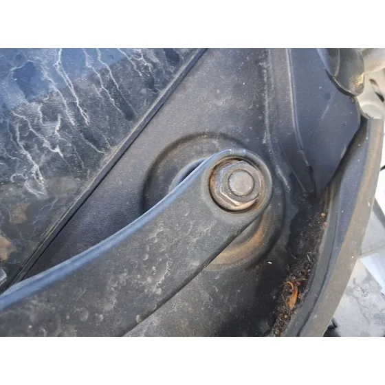 Motor Limpia Delantero para Opel Astra K (B16)