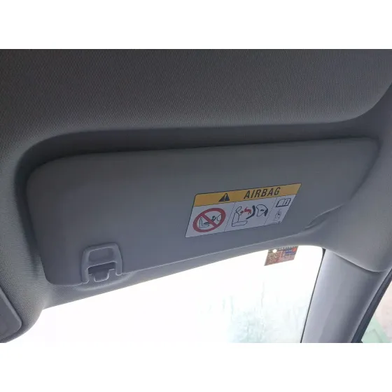 Parasol Derecho para Opel Astra K (B16)