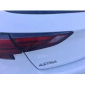 Piloto Trasero Izquierdo Interior para Opel Astra K (B16)