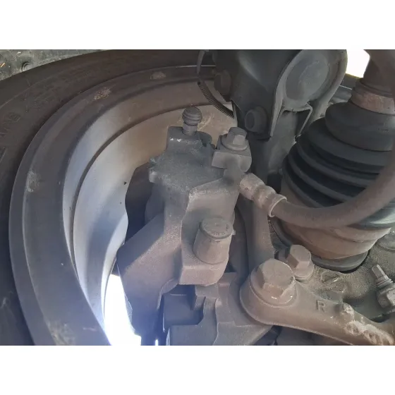 Pinza Freno Delantera Derecha para Opel Astra K (B16)