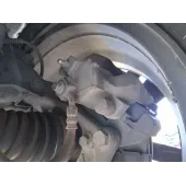 Pinza Freno Delantera Izquierda para Opel Astra K (B16)