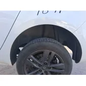 Plastico Pase Rueda Tras. Izq. para Opel Astra K (B16)