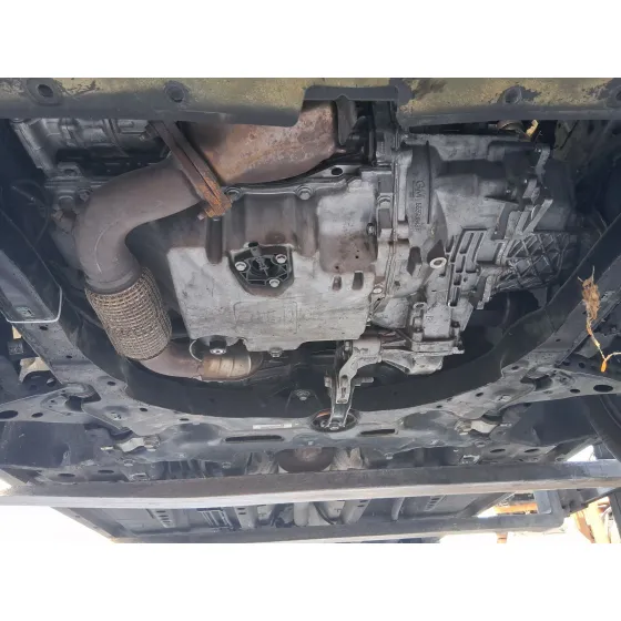 Puente Delantero para Opel Astra K (B16)