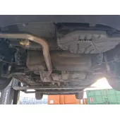 Puente Trasero para Opel Astra K (B16)