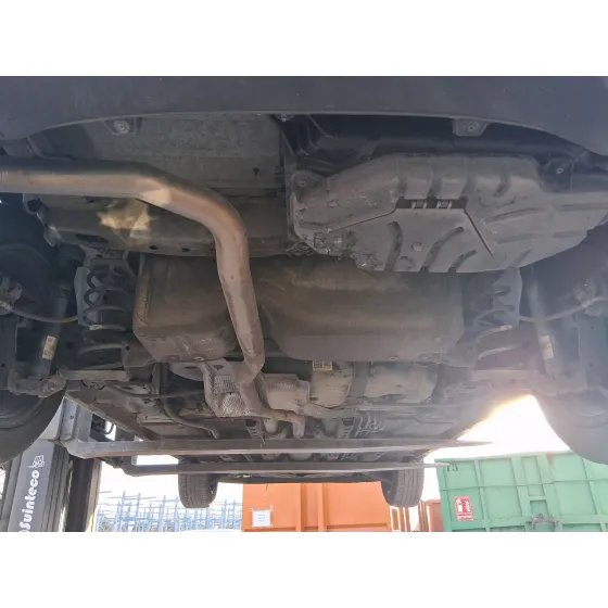 Puente Trasero para Opel Astra K (B16)