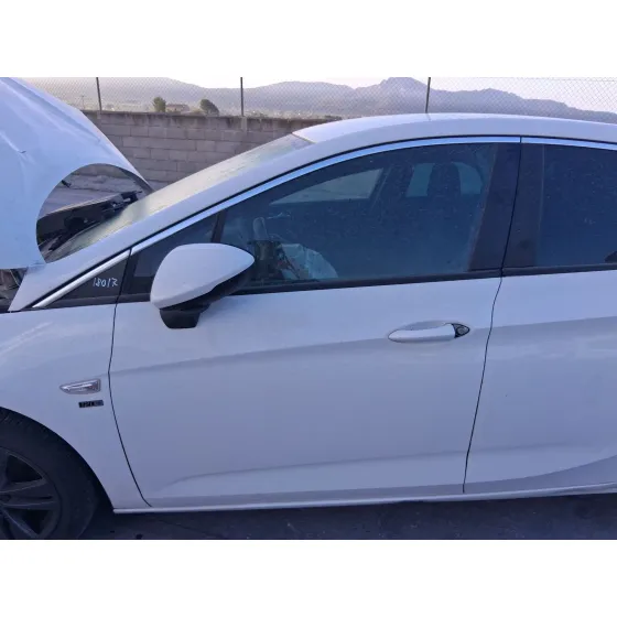 Puerta Delantera Izquierda para Opel Astra K (B16)