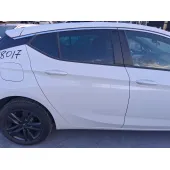 Puerta Trasera Derecha para Opel Astra K (B16)