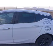 Puerta Trasera Izquierda para Opel Astra K (B16)