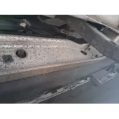 Refuerzo Paragolpes Trasero para Opel Astra K (B16)