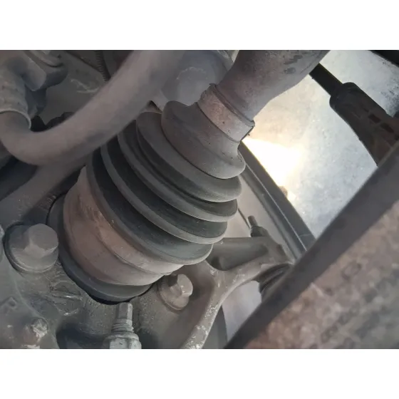 Transmision Delantera Derecha para Opel Astra K (B16)