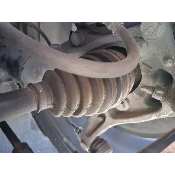 Transmision Delantera Izquierda para Opel Astra K (B16)