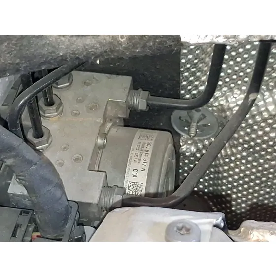 Abs para Volkswagen Golf Vii (5G1, Bq1, Be1, Be2)