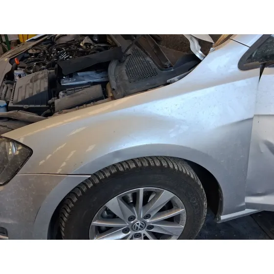 Aleta Delantera Izquierda para Volkswagen Golf Vii (5G1, Bq1, Be1, Be2)