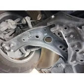 Brazo Suspension Inferior Delantero Derecho para Volkswagen Golf Vii (5G1, Bq1, Be1, Be2)