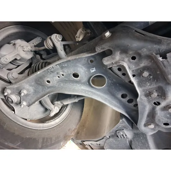 Brazo Suspension Inferior Delantero Derecho para Volkswagen Golf Vii (5G1, Bq1, Be1, Be2)
