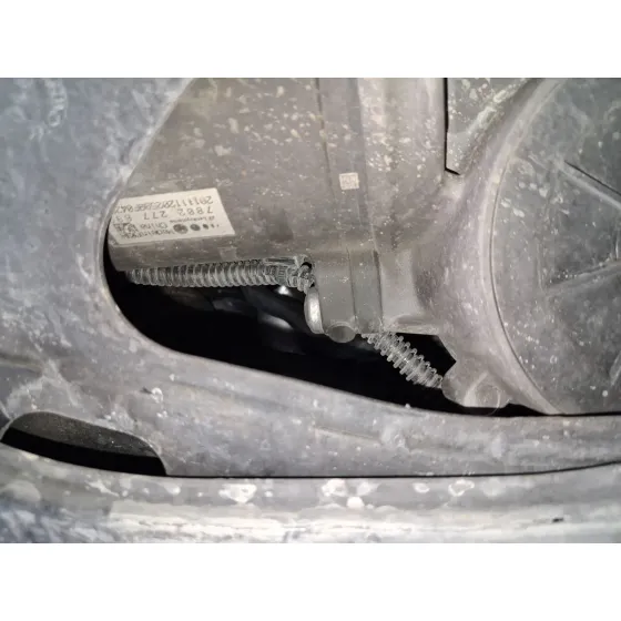 Cremallera Direccion para Volkswagen Golf Vii (5G1, Bq1, Be1, Be2)