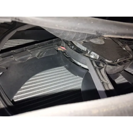 Electroventilador para Volkswagen Golf Vii (5G1, Bq1, Be1, Be2)
