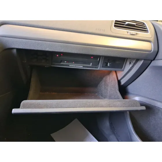 Guantera para Volkswagen Golf Vii (5G1, Bq1, Be1, Be2)