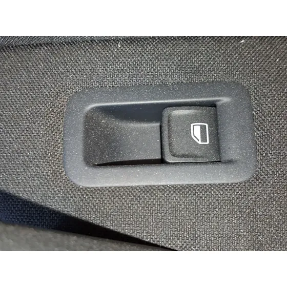 Mando Elevalunas Delantero Derecho para Volkswagen Golf Vii (5G1, Bq1, Be1, Be2)