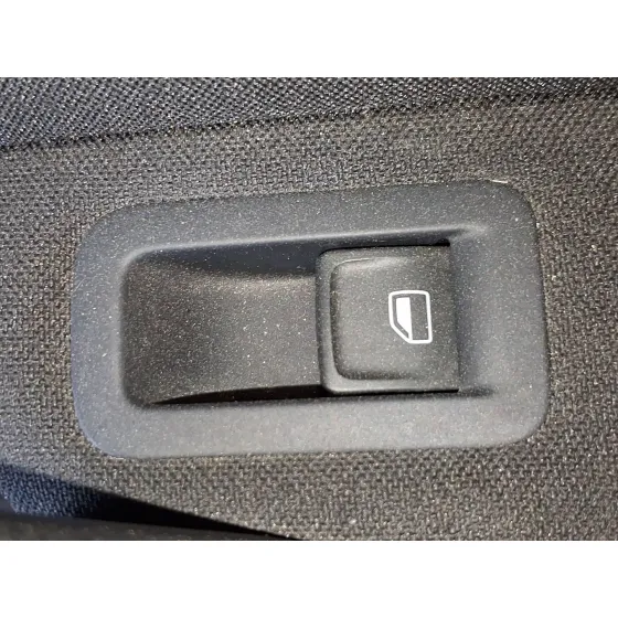 Mando Elevalunas Trasero Derecho para Volkswagen Golf Vii (5G1, Bq1, Be1, Be2)