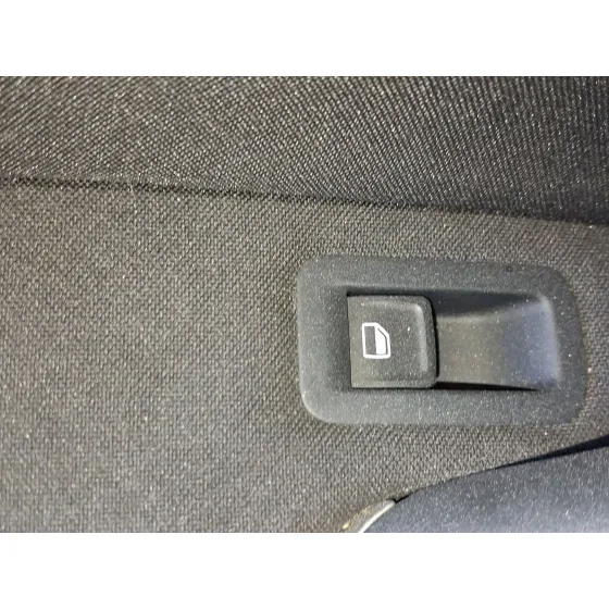 Mando Elevalunas Trasero Izquierdo para Volkswagen Golf Vii (5G1, Bq1, Be1, Be2)